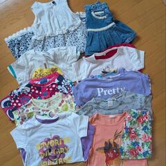 子供服　130ｻｲｽﾞ　11点