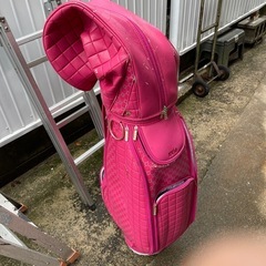 キャディーバック
