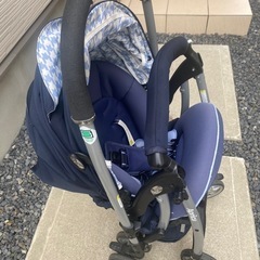 アップリカA型ベビーカー
の画像