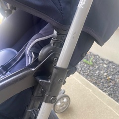 アップリカA型ベビーカー
の画像