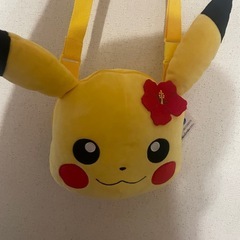 ピカチュウバック