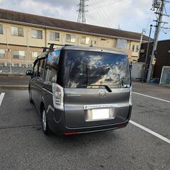 自動車税込み！　ステップワゴン　G　HDDスマートスタイルエディション　車検R8年10月までの画像