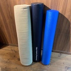 ストレッチポール3種