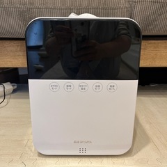 【アイリスオーヤマ　加湿器お譲りします】