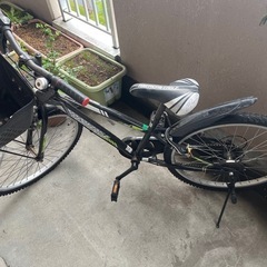 子供　自転車　24型