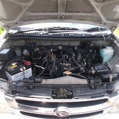 平成15年式　テリオスキッド　AT　ターボ　4WD　車検令和8年10月30日まで　走行101,600キロの画像