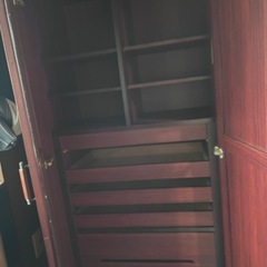 和ダンス　着物引き出しの画像