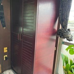 和ダンス　着物引き出し