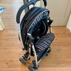 PIVOT ピボット A型ベビーカーの画像