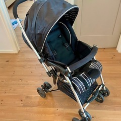 PIVOT ピボット A型ベビーカー