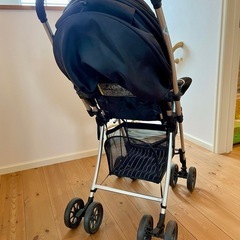 PIVOT ピボット A型ベビーカーの画像