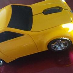 車型 3D光学マウスの画像