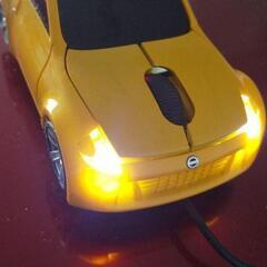 車型 3D光学マウス