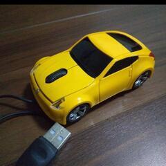 車型 3D光学マウスの画像