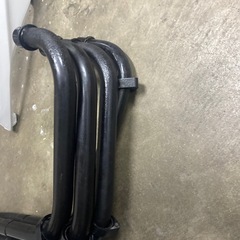 ゼファー400 RPM マフラーの画像
