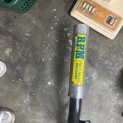 ゼファー400 RPM マフラーの画像