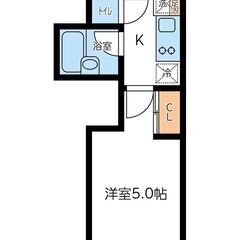 😍敷金０！礼金０！⭐️中央線　東小金井駅・西武多摩川線　新…
