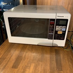Panasonic NE-T154 電子レンジ 2012年製