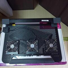 中古 ノートPC用冷却台 COOLER MASTER  Notebook Cooling Pad  NotePal U3の画像