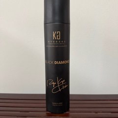 ［容器込185g］KYOGOKU ヘアオイルスプレー ブラックダ...