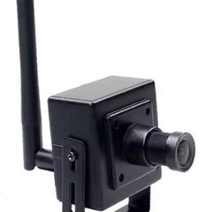 1080P Ip カメラ ワイヤレスオーディオWIFIスマホとマイクロカードの録画を確認済