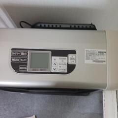 石油ff式暖房機