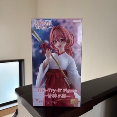 甘神夕奈フィギュア
