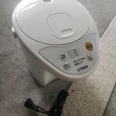 タイガー 電気ポット