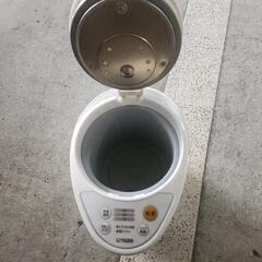 タイガー 電気ポットの画像
