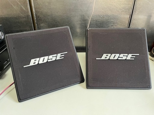 BOSE ボーズ 111PY スピーカー システム 2台セット ピラミッド型 天吊