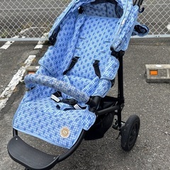 SOULEIADO × AirBuggy COCO　ブレーキモデ...