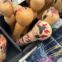 コケシまとめの画像