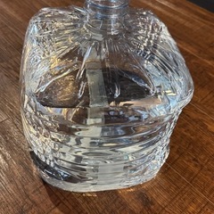 ウォーターサーバー　水