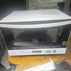 TOSHIBA　東芝　石窯ドーム　オーブンレンジ　