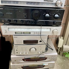 Aurex オーレックスといろいろ