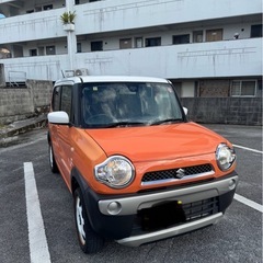 H26  大人気スズキハスラー✨可愛い😎