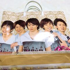 嵐　CD、DVD、紙袋セットの画像