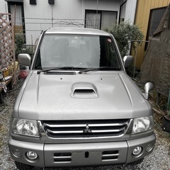Mitsubishi ピジェロミニ 三菱   Jeep ジープ