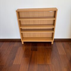 無印良品_本棚