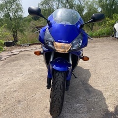 ホンダ　CBR 954RRファイヤーブレード　の画像