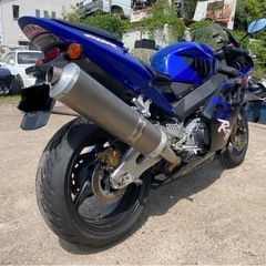 ホンダ　CBR 954RRファイヤーブレード　の画像