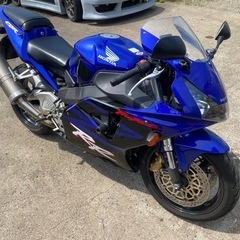 ホンダ　CBR 954RRファイヤーブレード　
