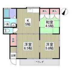🉐🌈フリーレント1ヶ月付き🌈🉐敷礼ゼロ🎶スーパーコンビニ徒…