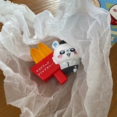 交換希望　ちいかわ