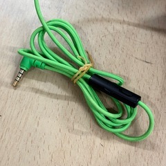 【美品‼️】RAZER(レイザー) ゲーミングヘッドセット Kraken ヘッドホン ヘッドフォン グリーン♪の画像
