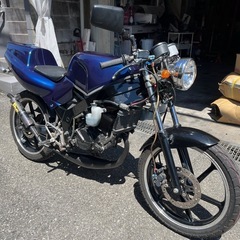 NS-1 AC12 デイトナ63ccボアアップ仕様 キャブセッテ...