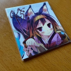 アニメグッツ