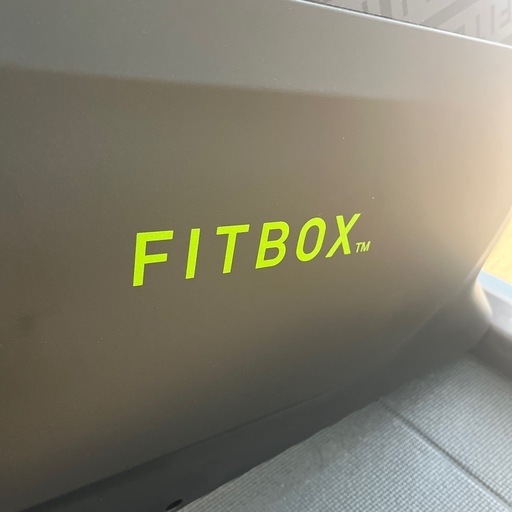 FITBOX LITE エアロバイク　第3世代　ダイエット
