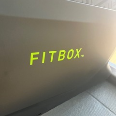 FITBOX LITE エアロバイク　第3世代　ダイエット
の画像