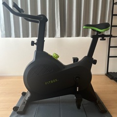 FITBOX LITE エアロバイク　第3世代　ダイエット

